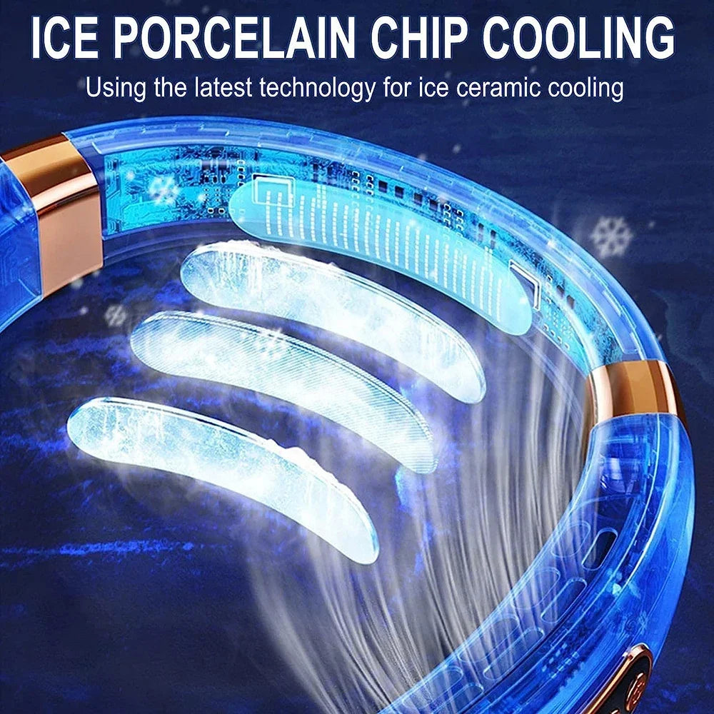 Frost Flow Neck Fan